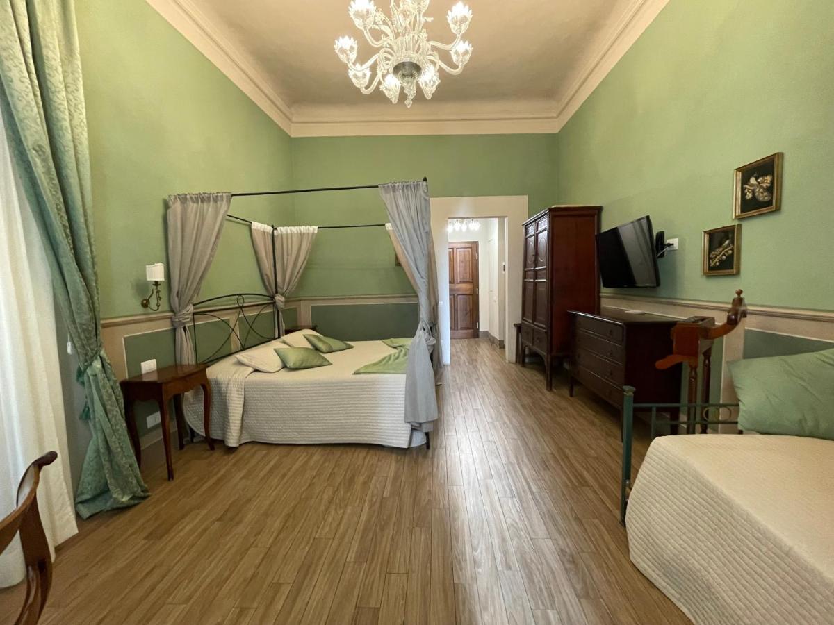 Bed and Breakfast La Boheme Лукка Екстер'єр фото
