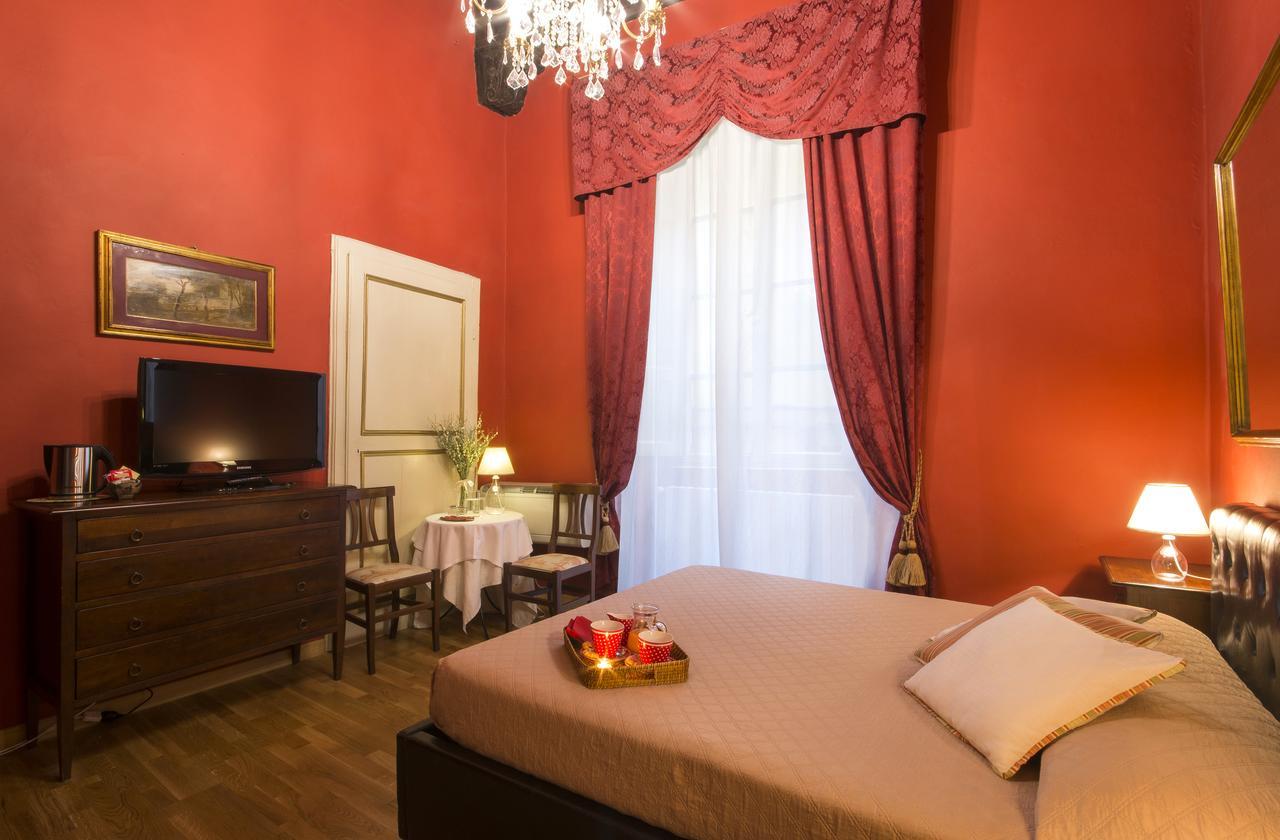Bed and Breakfast La Boheme Лукка Екстер'єр фото
