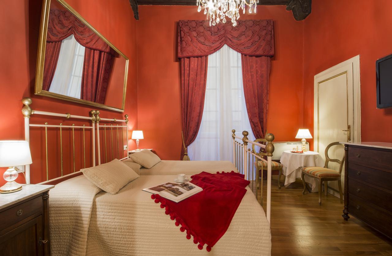 Bed and Breakfast La Boheme Лукка Екстер'єр фото