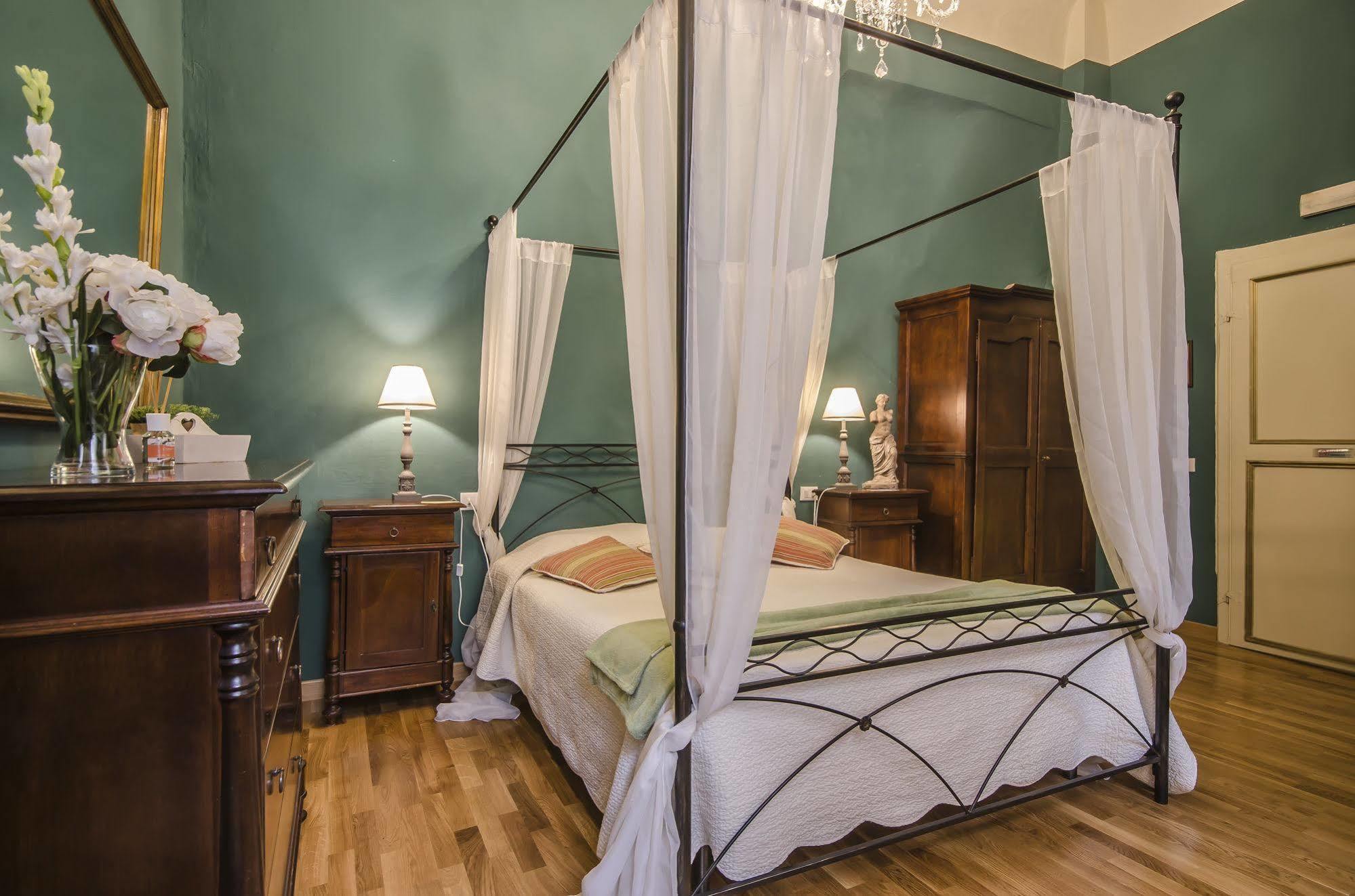 Bed and Breakfast La Boheme Лукка Екстер'єр фото