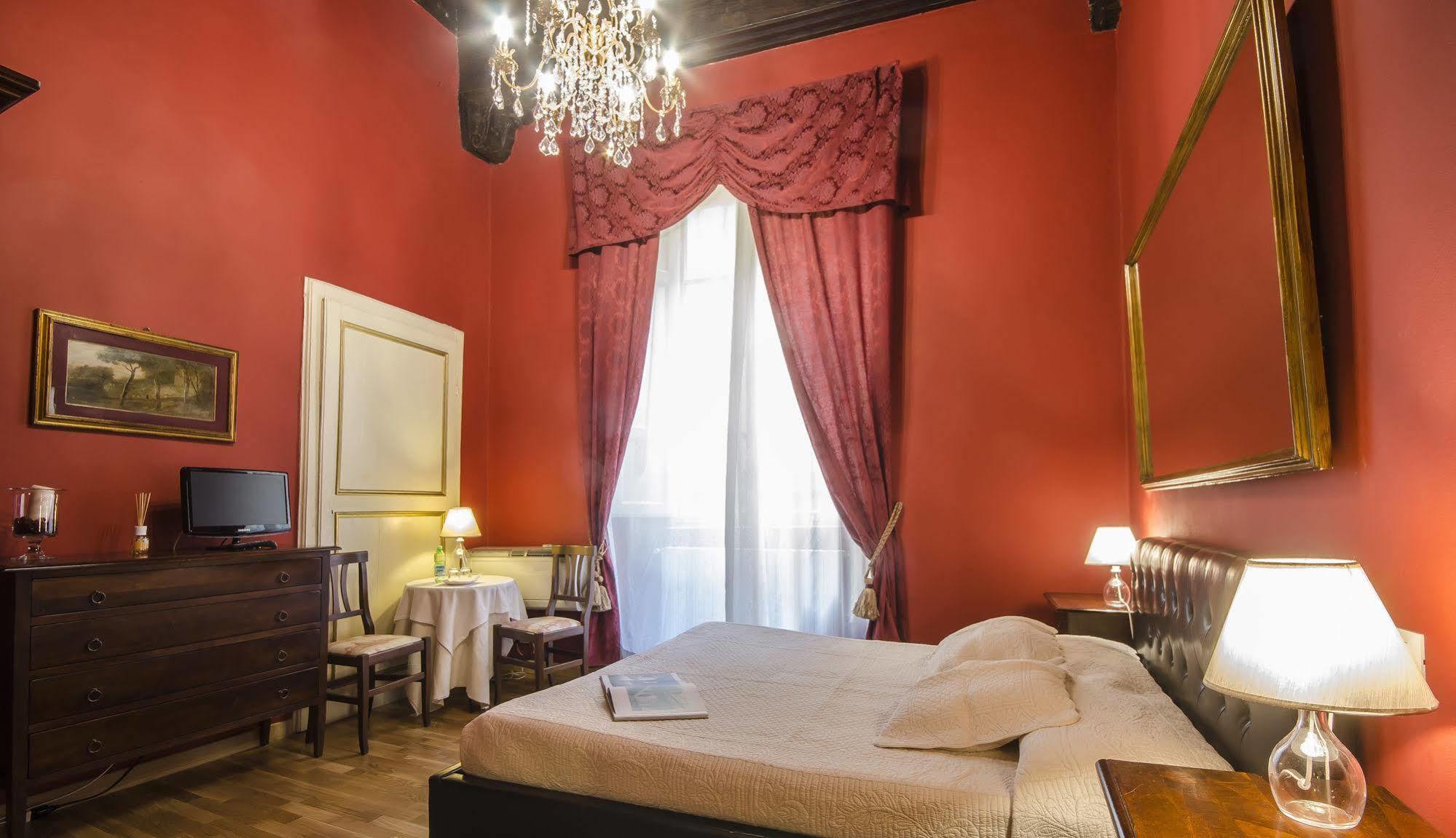 Bed and Breakfast La Boheme Лукка Екстер'єр фото